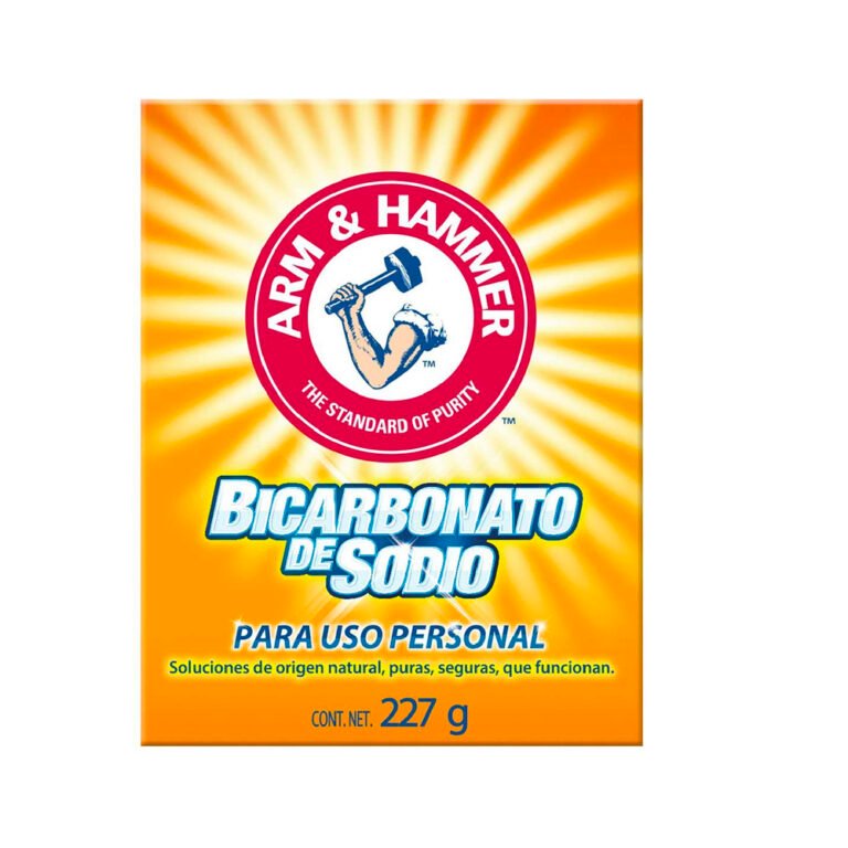 Bicarbonato De Sodio Polvo 227g Farmacia Chs