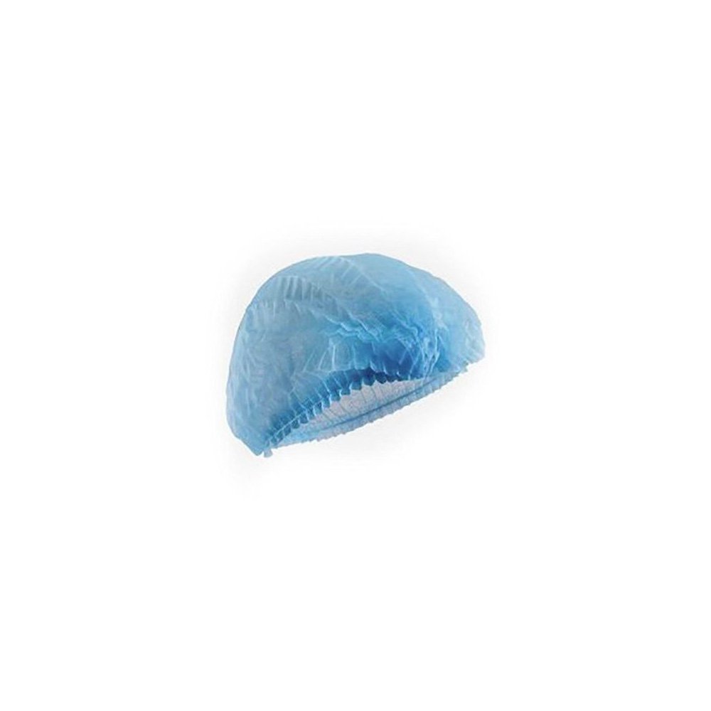 GORRO DESECHABLE PARA PACIENTE.