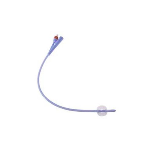 SONDA 100% SILICON #14 2 VIAS GLOBO 5