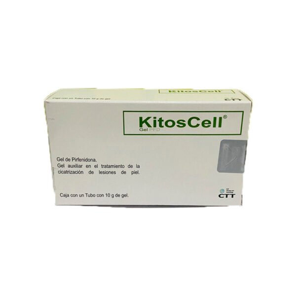 KITOSCELL GEL TUBO C/10GR