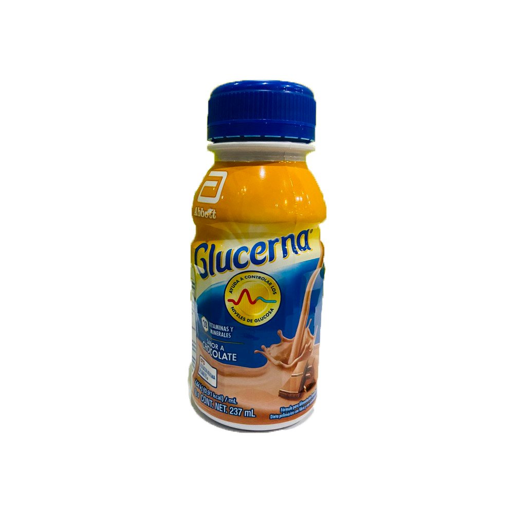 Glucerna Chocolate 237 Ml Farmacia Chs 5102