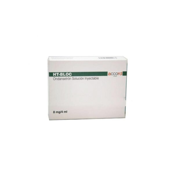 HT-BLOC 8 MG/4 ML S.I. X AMPULA