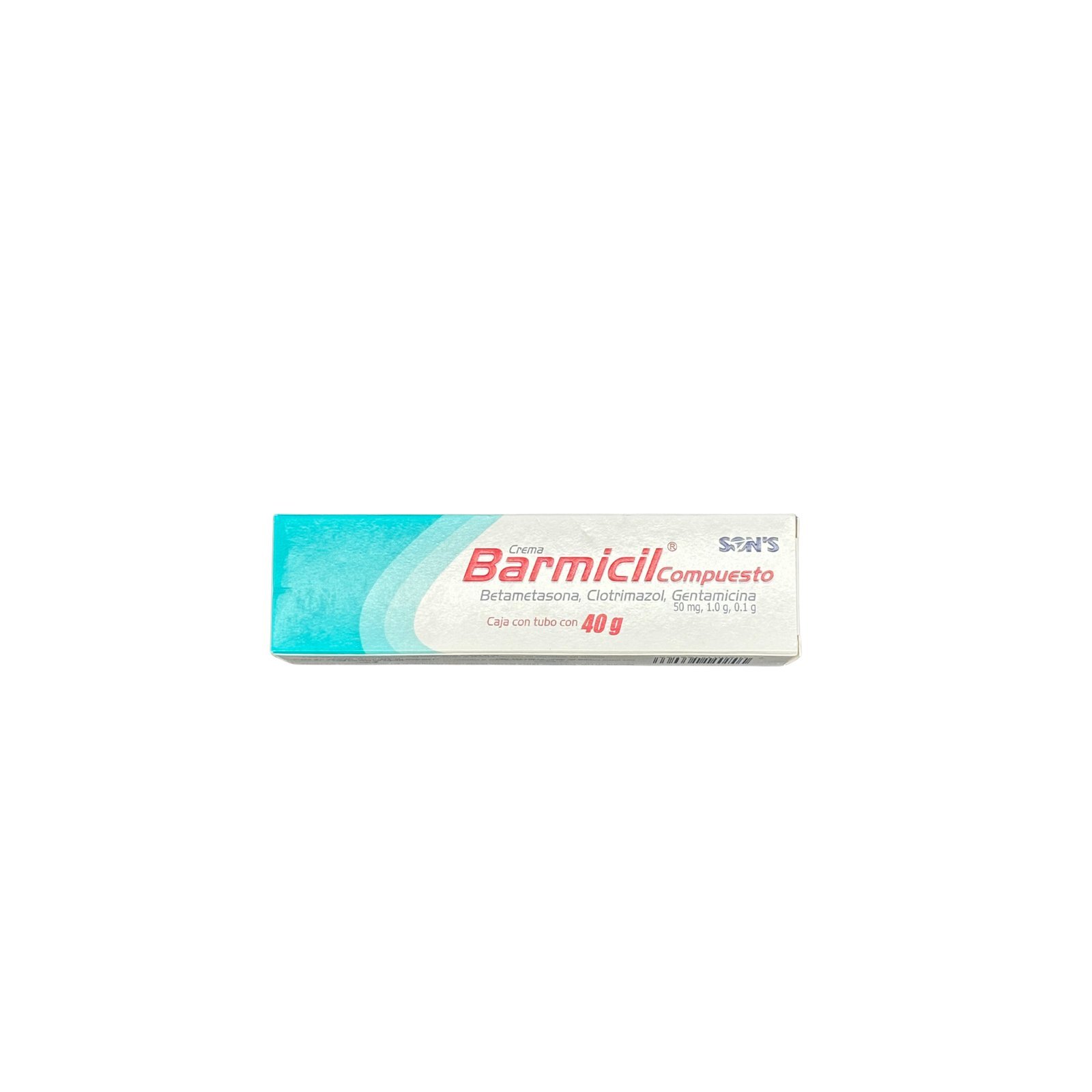 BARMICIL COMPUESTO TUBO 40 GR