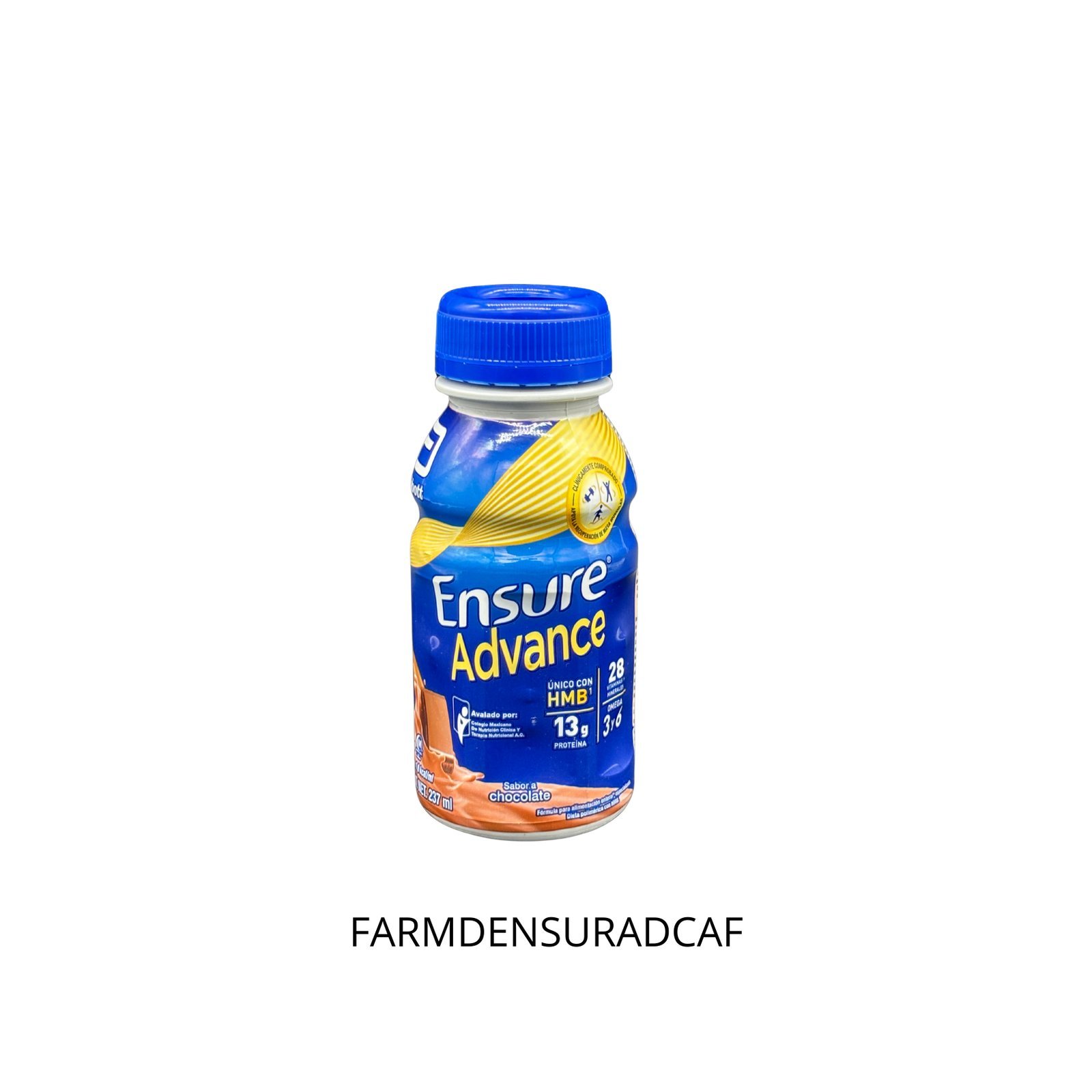 ENSURE ADVANCE CAFE 237 ML